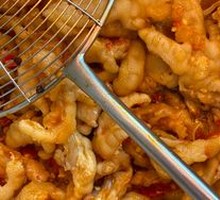 Spicy Sour Lemon Chicken Feet