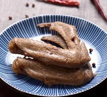Braised Duck Wings