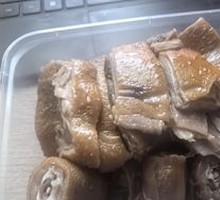 Signature Braised Goose