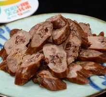Braised Goose Neck