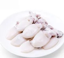Frozen Baby Squid