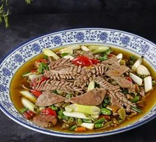 Stir-fried Liver and Kidney