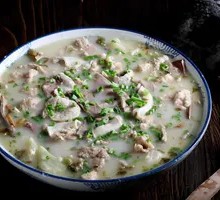 Farmhouse Pork Bone Soup