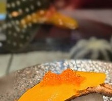 Mango Foie Gras