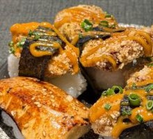 Foie Gras Sushi