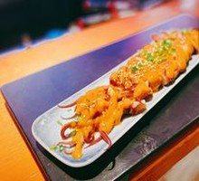 Whole Large Squid