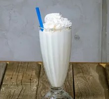 Vanilla Milkshake