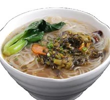 Vegetarian Sour Cabbage Rice Noodles