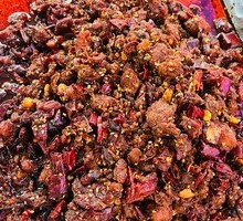 Cold-Fried Rabbit Cubes