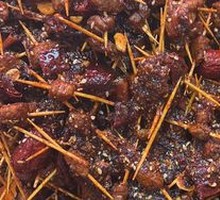 Qianjie's Special Toothpick Meat