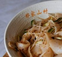 Chongqing Spicy Cold Noodles