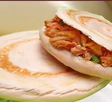 Lean Pork Steamed Bun