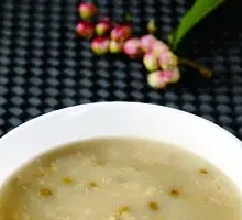 Mung Bean Porridge