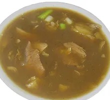 Spicy Beef Soup