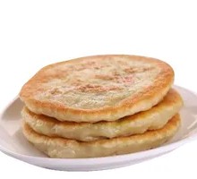 Leek and Egg Pancake