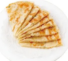 Scallion Flatbread