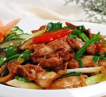 Twice-Cooked Pork