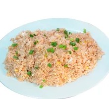 青椒炒蛋饭