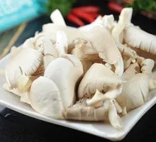 Enoki Mushroom