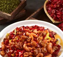 Spicy Pig Intestines