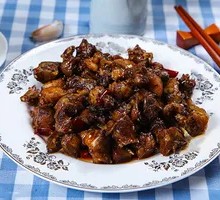 Spicy Cold Rabbit