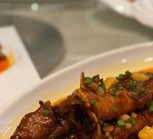 Lotus-Scented Steamed Lotus Root Meatballs
