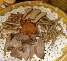 Cold Dish Platter