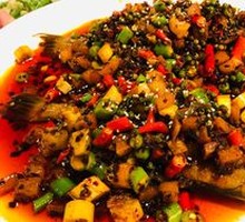 Dingji Hua'er Fish