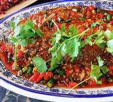 Fennel Steamed Fish