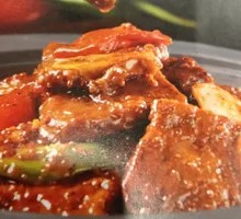 Black Pepper Beef Short Ribs