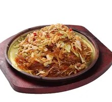 Iron Plate Vermicelli