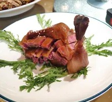 Spicy Sichuan Duck with Pepper