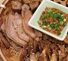 Assorted Braised Dishes