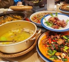 Dumpling Soup