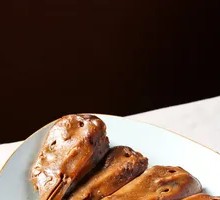 Braised Goose Head