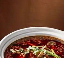 Stewed Chicken with Spices