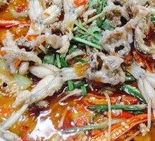 Pickled Pepper Chicken