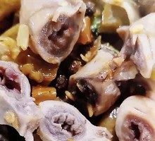 Pickled Pepper Intestine