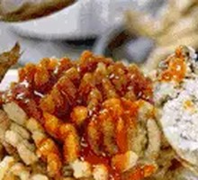 Chrysanthemum Fish