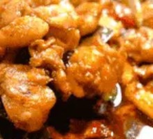 Pickled Pepper Frog Stomach