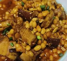 Braised Pork Belly