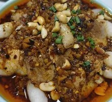Garlic Pork Slices