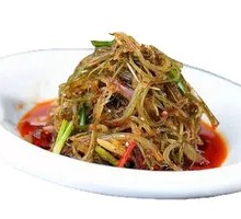 Young Ginger Stir-Fried Pork Strips