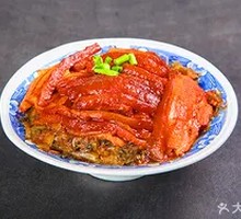 Preserved Vegetable Braised Pork