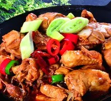 Spicy Pot Chicken