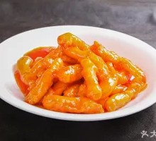 Sweet and Sour Pork Tenderloin