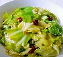 Sweet and Sour Cabbage