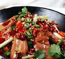 Spicy Pork Ribs