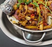 Dry Pot Pig Trotter