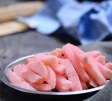 Sour Radish